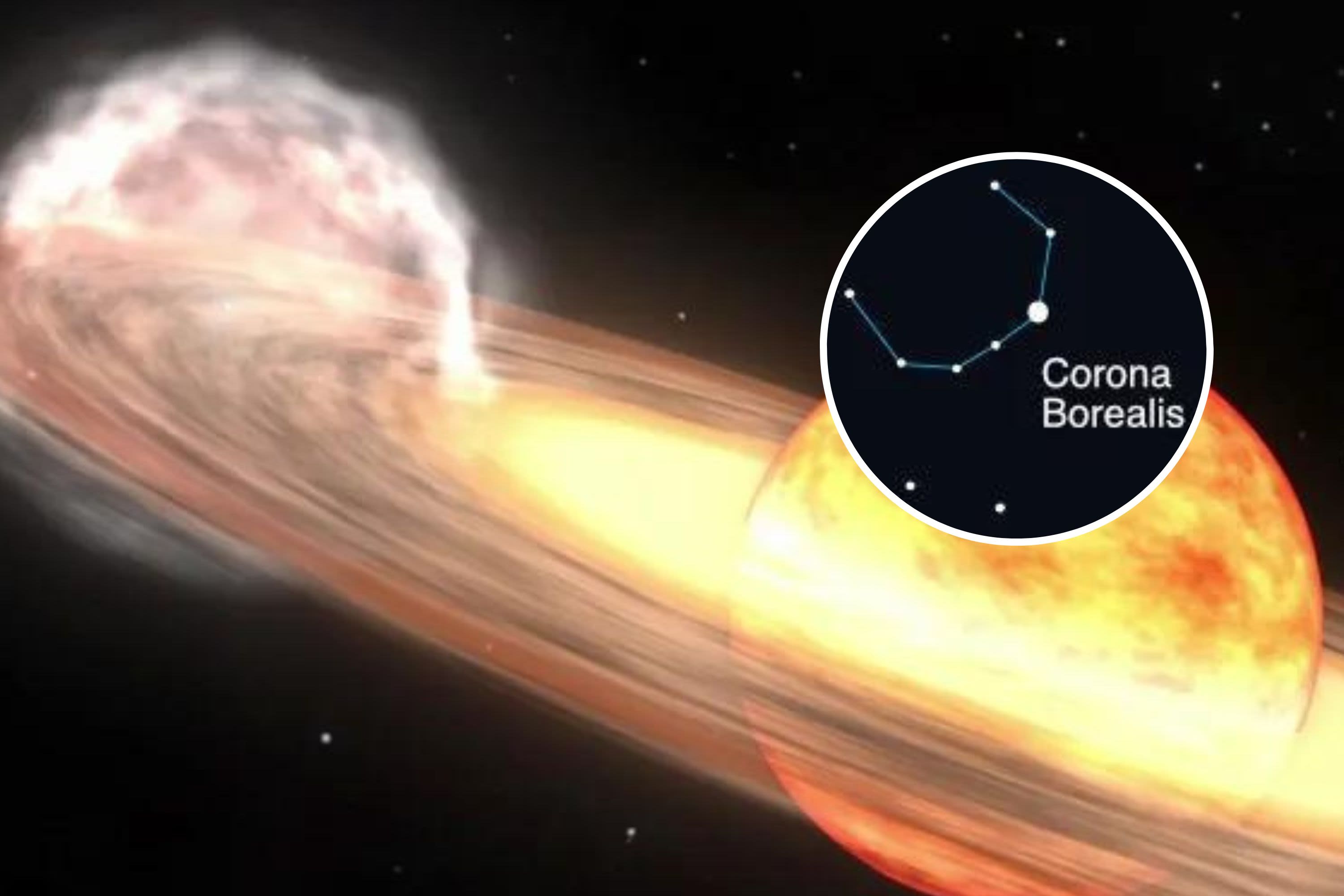 How to see "once-in-a-lifetime" nova explosion over US skies