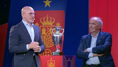 En directo | Estos son los convocados por Luis de la Fuente para la Eurocopa