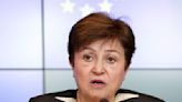 EU backs IMF director Kristalina Georgieva for second term