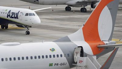 Codeshare entre Azul e Gol pode ser passo estratégico para fusão