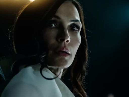 Famke Janssen presenta su nuevo proyecto Boy Kills World