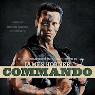 Commando [Original Motion Picture Soundtrack]