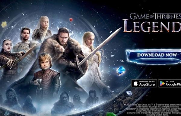 Game of Thrones Legends Official Launch Trailer Kit Harington