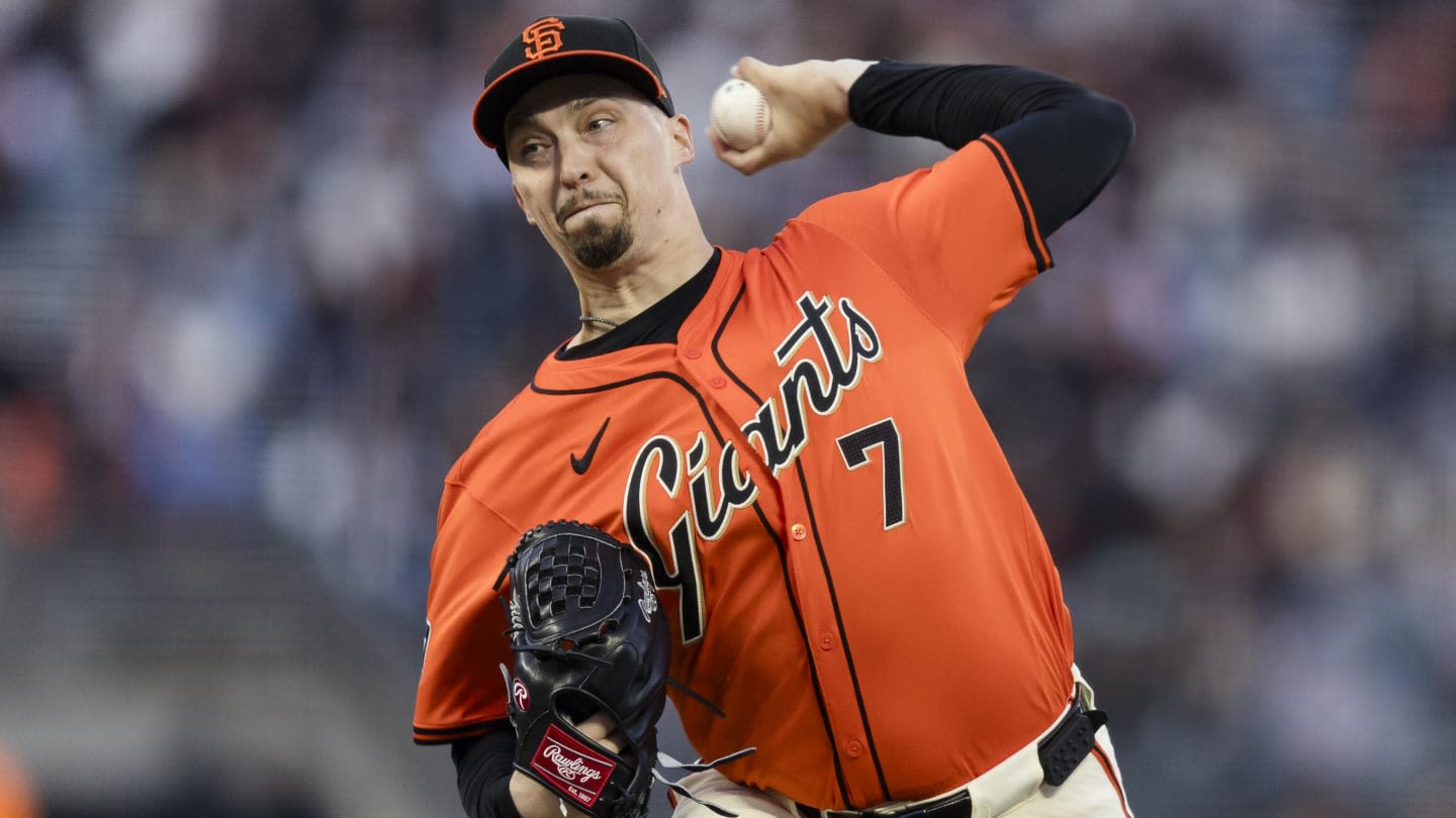 New York Yankees Named Trade Suitor for San Francisco Giants' Star
