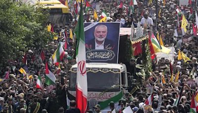 Hamas leader Ismail Haniyeh was killed in Iran by bomb planted months before blast