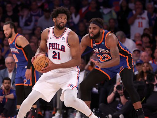 Philly Radio Host Has Heated Rant About Sixers’ Loss to Knicks