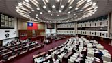 台北市議會開議 藍綠達共識「邀蔣萬安周四、五專案報告」