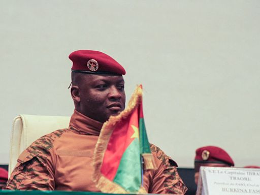 Burkina Faso junta faces outcry after militants kill scores in Barsalogho