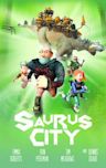 Saurus City | Animation