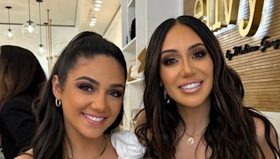 Melissa Gorga Admits to Concerns About Antonia's College Life: "This Child's Going to Go Through It” | Bravo TV Official Site