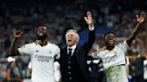 Ancelotti alaba la "magia" del Real Madrid en la Champions tras avanzar a la final