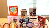 I tried 14 of Trader Joe's ice creams and frozen desserts, and I'd buy almost all of them again