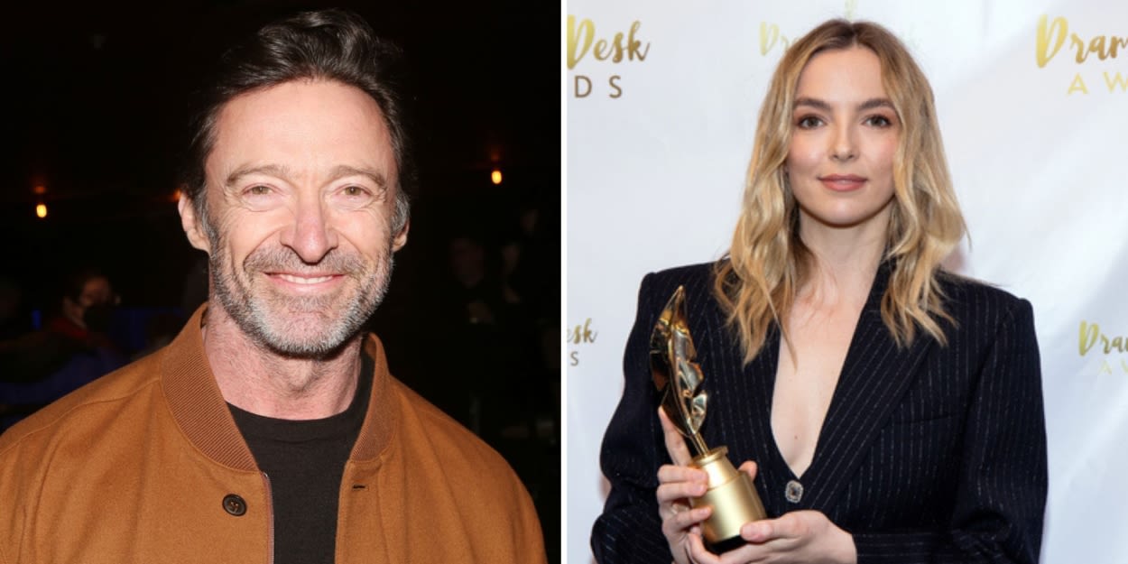 Hugh Jackman and Jodie Comer Cast in ROBIN HOOD Reimagining