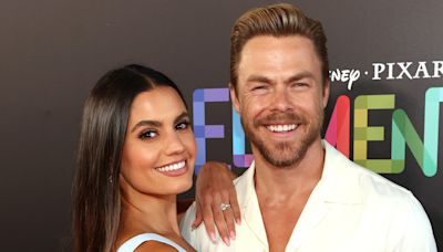 Derek Hough's Wife Hayley Erbert Reflects on Health Emergency As She Celebrates End of Dance Tour