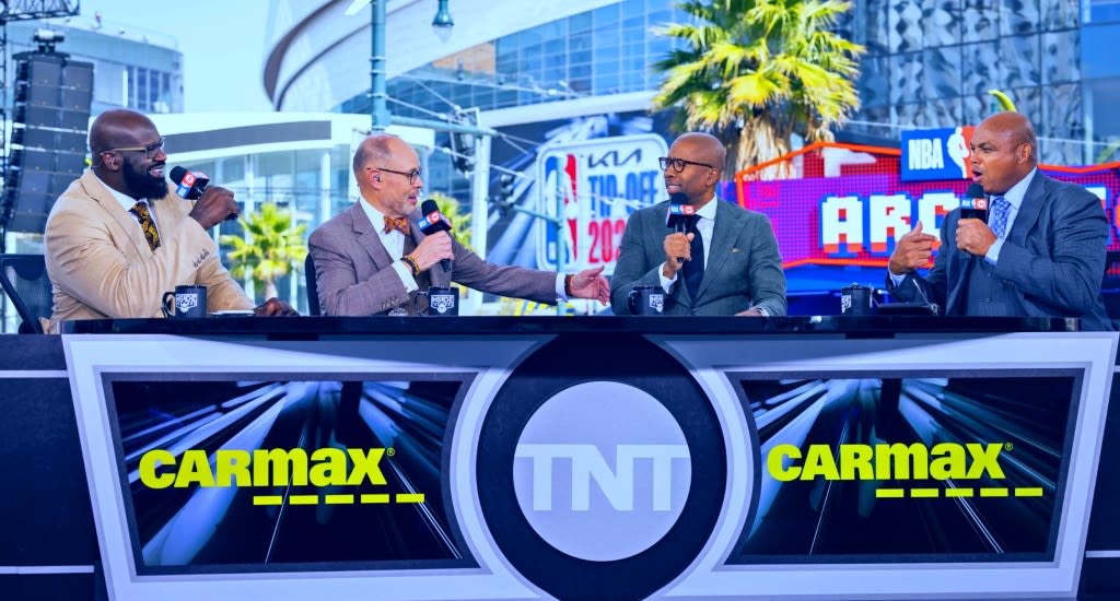 Can NBC Or Amazon Create A Suitable ’Inside The NBA’ Replacement?