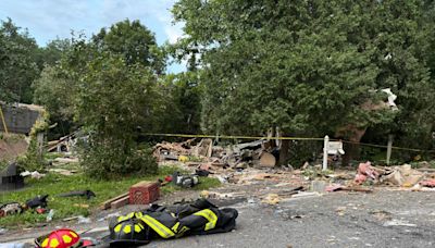 One killed, one airlifted to hospital after house explosion in Madison County