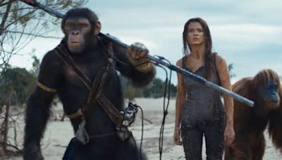 “That was everything to me”: Andy Serkis Played a Major Role in Kingdom of the Planet of the Apes According to Director Long After Retiring His Iconic Caesar