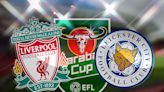 Liverpool vs Leicester: Prediction, kick-off time, team news, TV, live stream, h2h results, odds today