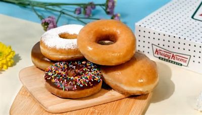 Krispy Kreme pone de promoción sus donas para no pasar el 1 de mayo con el antojo