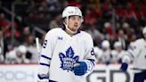 Disgruntled Maple Leafs forward Nick Robertson reportedly still wants out of Toronto as contract talks hit a 'standstill'