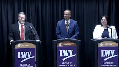 Five takeaways from the first WA attorney general debate