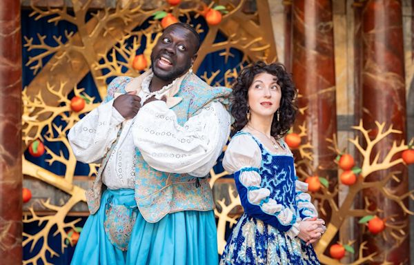 Much Ado About Nothing at Shakespeare’s Globe review: this sunkissed production is joyful and intelligent