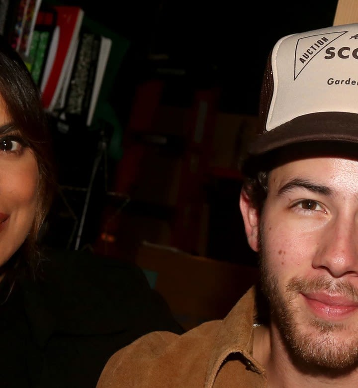 Priyanka Chopra Shares Romantic Photo With Husband Nick Jonas