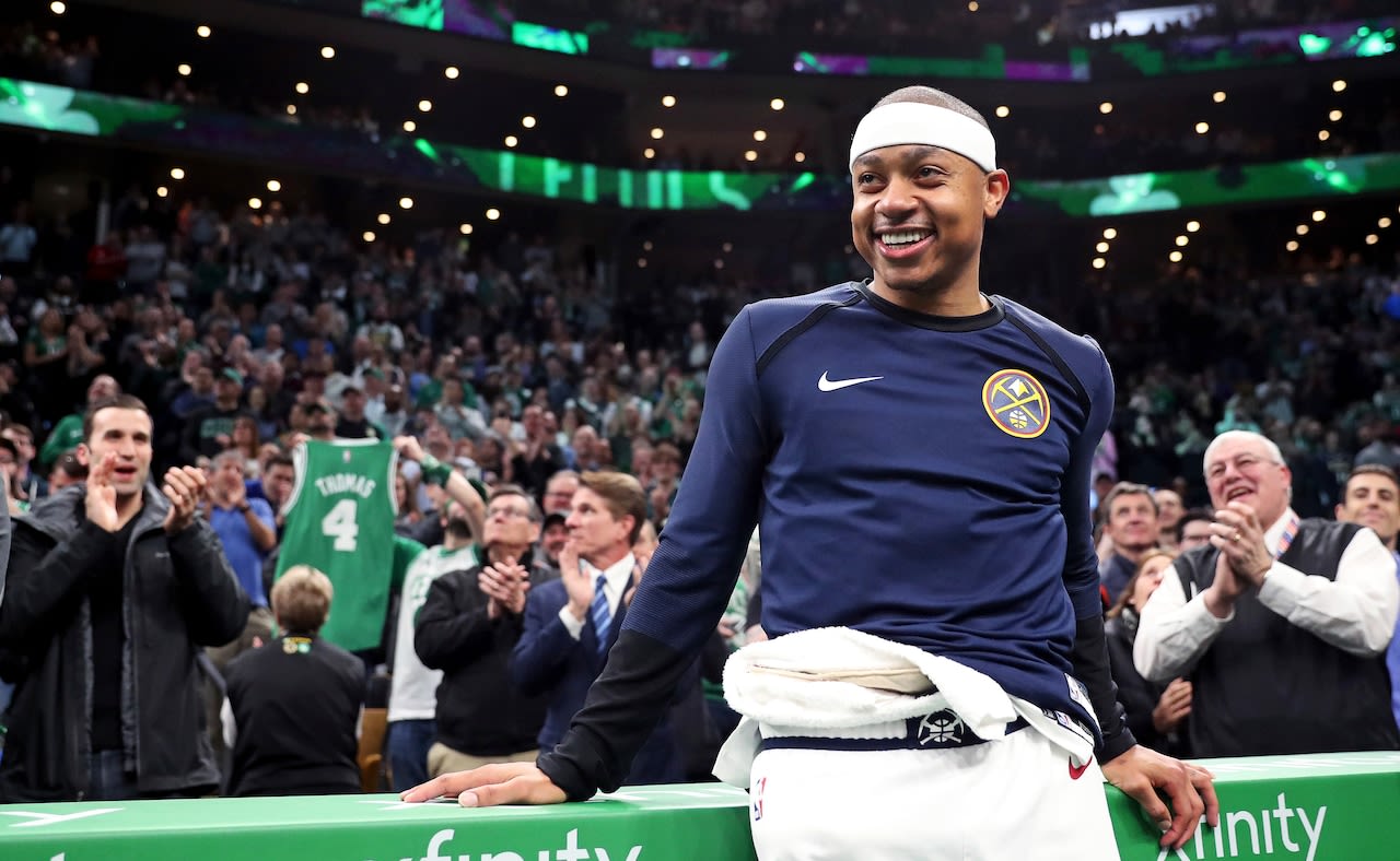 Celtics fan favorite ‘will always have love’ for Boston