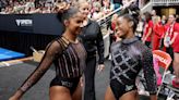 Olympic gymnast Jordan Chiles on training for Paris alongside close friend, 'superhero' Simone Biles