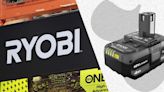 Ryobi 18V Batteries Are Just $50 on Amazon Right Now, and Shoppers Say They're the 'Real McCoy'