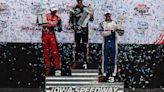 IndyCar Iowa Race 2 points, results: Newgarden stays unbeaten on ovals in 2023