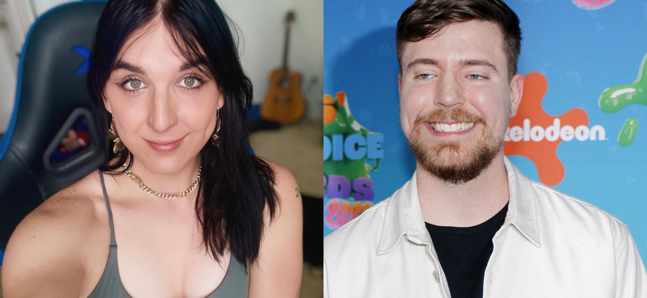 YouTuber MrBeast Cuts Ties With Trans Co-host Ava Kris Tyson Over 'Grooming' Allegations