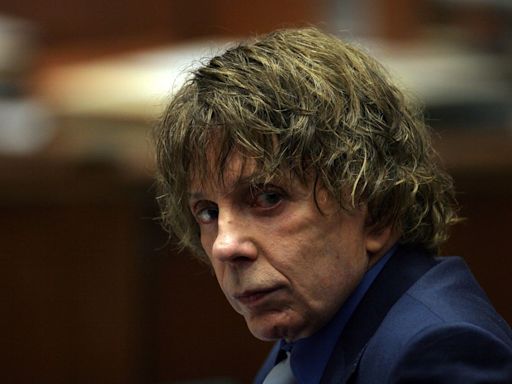 Where Is Phil Spector Now? The Shocking True Story Told In Netflix’s ‘Homicide LA’