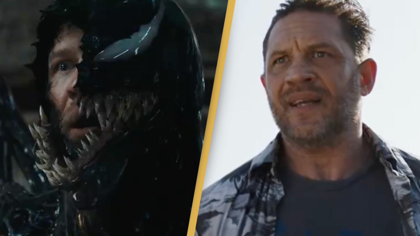 First trailer for 'Venom: The Last Dance' has just dropped