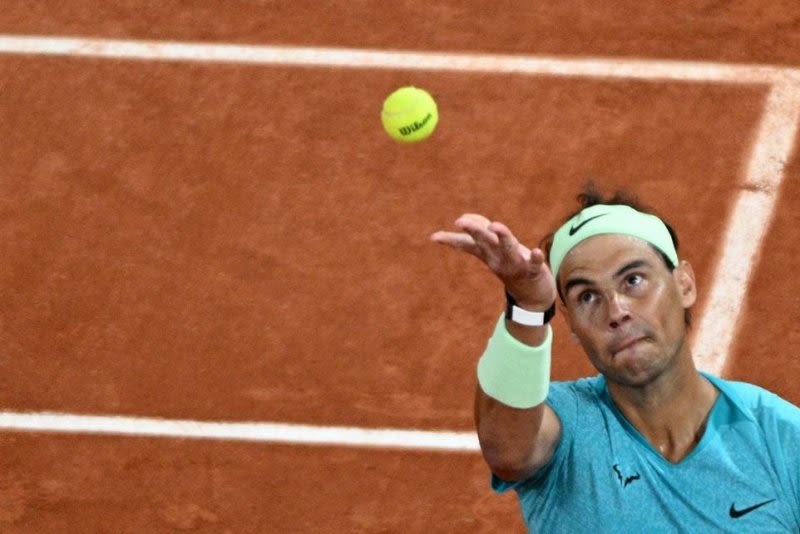 Rafael Nadal loses in first round, says 'good chance' 2024 was final French Open