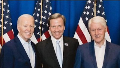 Biden appointee played key role in recruiting Chinese businesses to Delaware: 'Longtime friends'