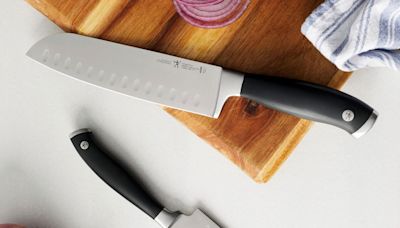 Hurry! This ‘Razor-Sharp’ 2-Piece Henckels Knife Set Is on Sale for Nearly 60% Off