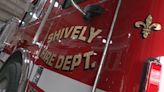 1 person taken to hospital after trailer home catches fire in Shively