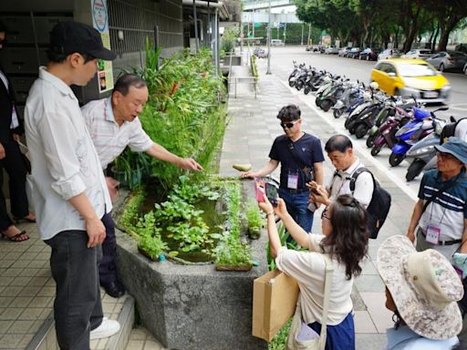 台韓社區交流 萬華街上體現永續生活