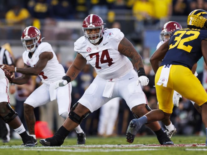 Ranking the 10 biggest OL transfers of the offseason