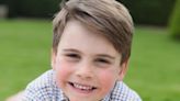 Prince Louis Stars in 6th Birthday Portrait Taken by Kate Middleton as She and William Share Personal Message