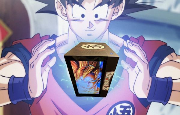 This custom Dragon Ball Z PC is worthy of a Super Saiyan - Dexerto