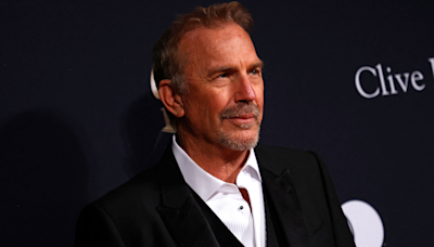 Watch: Kevin Costner Tears up at Standing Ovation From 'Horizon: An American Saga' Cannes Premiere