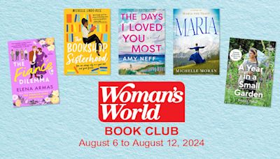 WW Book Club Recommends the New Elena Armas Book for August 6 to August 12