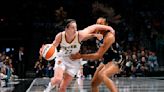 WNBA: Stewart helps New York top Indiana again despite strong game from Clark