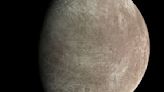 NASA's Juno probe captures fascinating high-resolution images of Jupiter's icy moon Europa