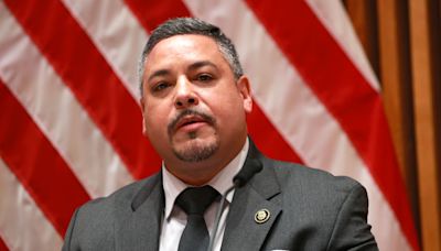 Local electeds call for NYPD commissioner Edward Caban to resign in wake of fed probe