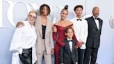 Alicia Keys Makes the 2024 Tony Awards a Family Affair with Her Parents and Sons