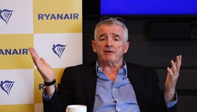 Ryanair boss Michael O’Leary sees pay packet jump to $5 million as he chases 9-figure bonus