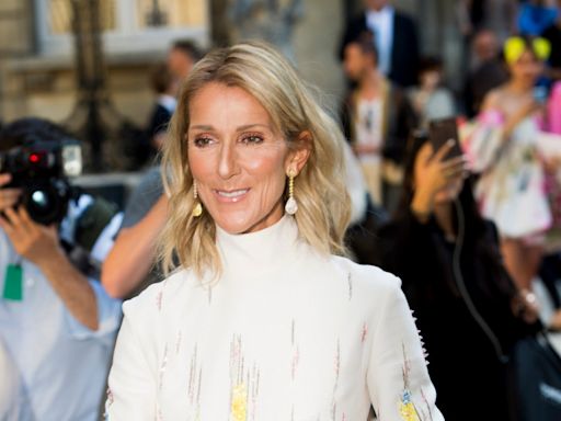 Celine Dion 'offered the chance to perform at Paris Olympics'